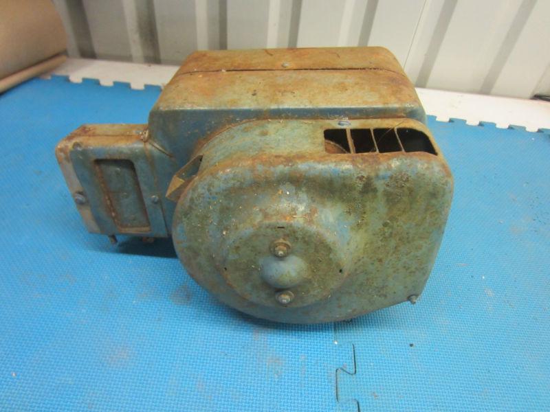 1952 ford pickup heater
