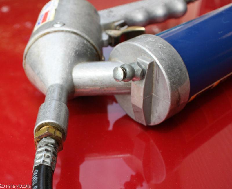 Lincoln 1160 Greese Gun - Air Powered Grease Gun, US $44.00, image 6