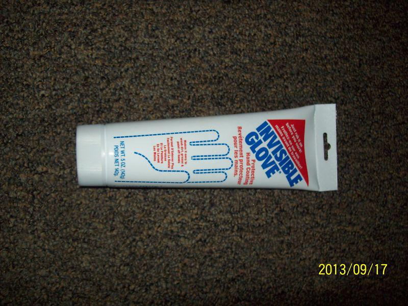 Blue magic invisible glove 5 ounce tube 