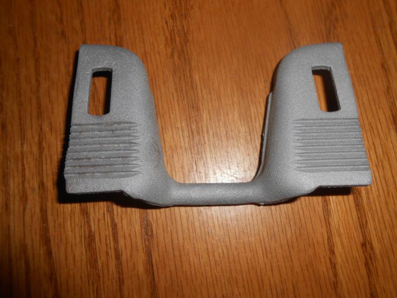 1949-1950 chevrolet trunk latch striker styleline chevy 49 50 lock