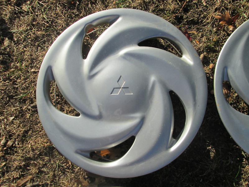 Find 1993 1994 1995 MITSUBISHI ECLIPSE HUBCAPS in Oradell, New Jersey