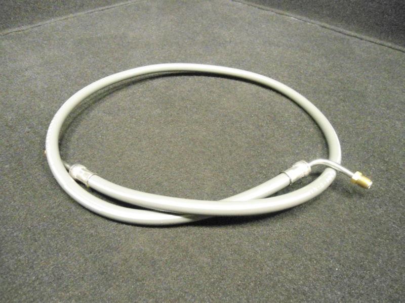 #32-861128 hydraulic hose 1983-91/96-98/02 mercury sterndrive i/o boat part # 1