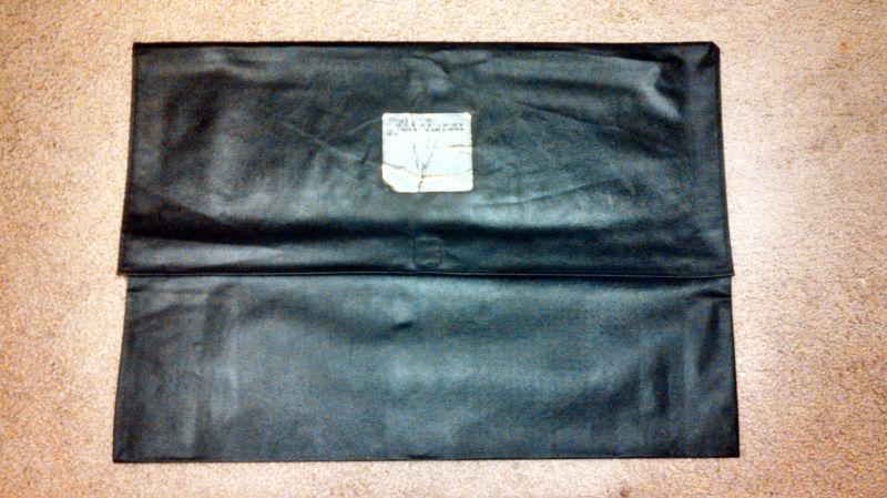 Oem 90 91 92 93 94 95 96 nissan 300zx black t top storage bag 2+0 (2 seater)