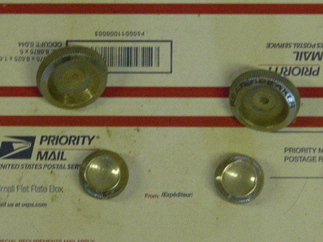 Amc radio dash knob set amx javelin 68 69 70 am am/fm