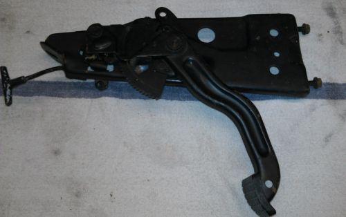 1972 chevy emergency brake /e brake chevrolet, truck,gmc/blazer 67,68,69,70,7172