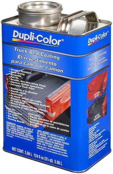 Dupli-color dc trg251 - bed liner coating