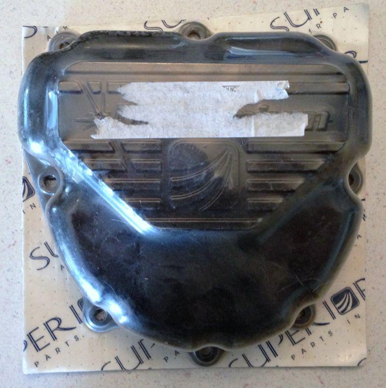 Find Superior Air Parts Continental Valve Cover Black Aircraft Engine Part in Odessa, Texas, US