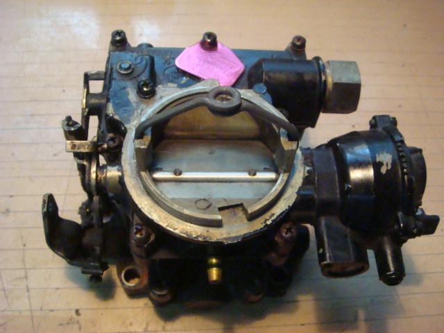 Mercruiser 120/140 carburetor -- 17081060 -- rochester