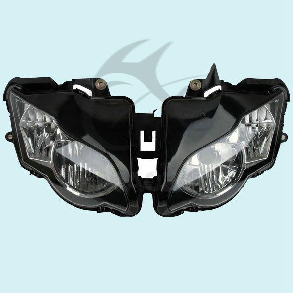 Headlight head light frontlight honda cbr 1000rr cbr1000rr 2008-2011 2009 2010