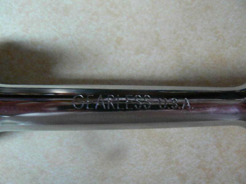 Collins Industries Gearless 1/2 inch Drive Steepless Ratchet, US $40.00, image 2