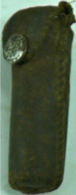 1898-1909 firestone tires shrader-universal antique tire pressure gage akron oh