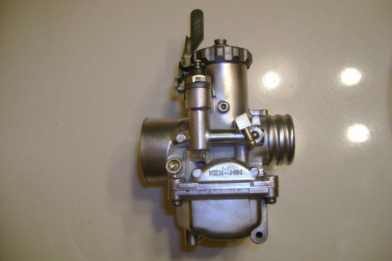 Honda fl250 odyssey stock carb rebuild service w/core exchange