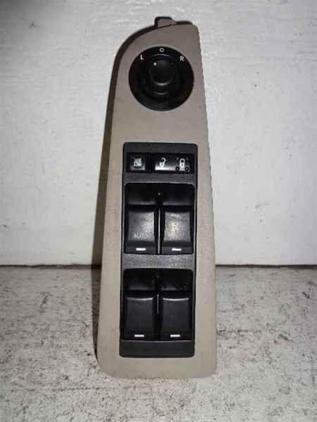 06-10 dodge charger power window switch left oem lkq
