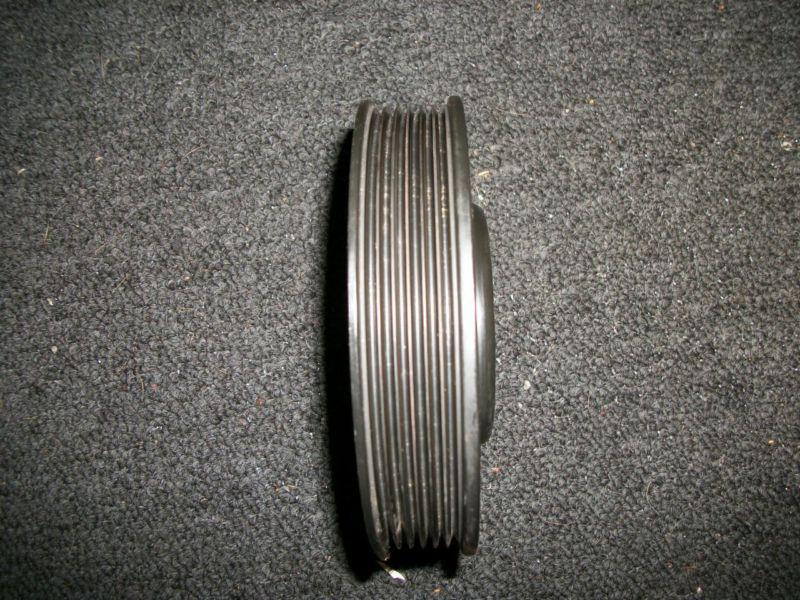 Find 20002003 Audi VW Jetta,Golf,Beetle 2.0 Liter Harmonic Balancer