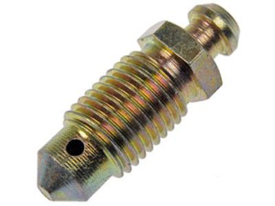 DORMAN 13909 Brake Bleeder Screw-Brake Bleeder Screw - Carded, US $6.71, image 2