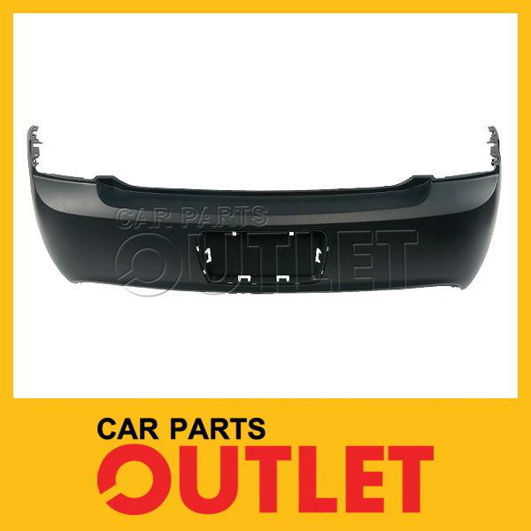 08 09 10 chevy malibu ls lt ltz rear bumper cover assembly new primed