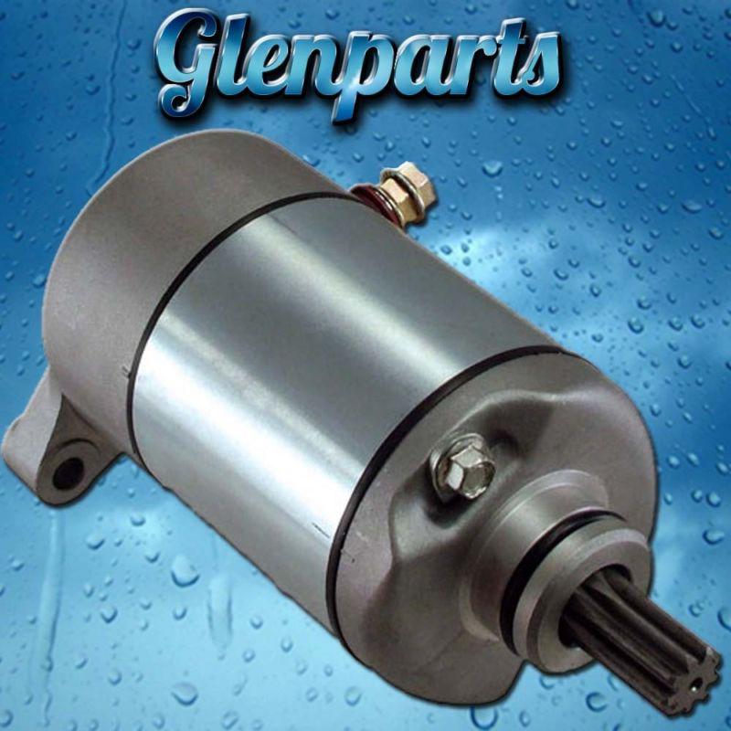 Starter polaris atv sportsman 400 425cc 425 cc 2001 2002 2003 2004 2005 new 