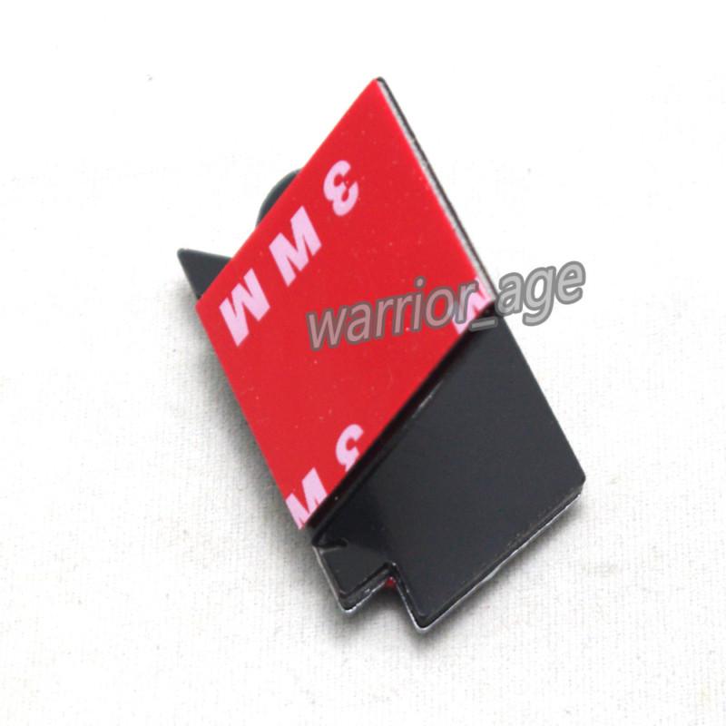 RLine Sport Emblem Front Grille Badge Decal Red For VW Golf Jetta Passat Polo CC, US $6.99, image 2