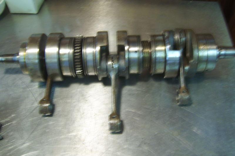 Find Arctic Cat ZRT800 Crank Shaft ZRT 800 Connecting Rods 1995 1997