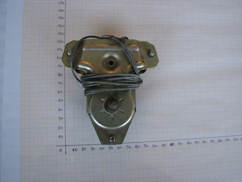 Fiat ?? Lancia ?? Alfa Romeo ?? WINDOW REGULATOR # 1071, US $19.00, image 3