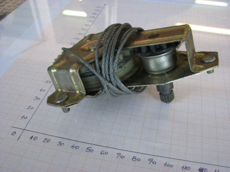 Fiat ?? Lancia ?? Alfa Romeo ?? WINDOW REGULATOR # 1071, US $19.00, image 4