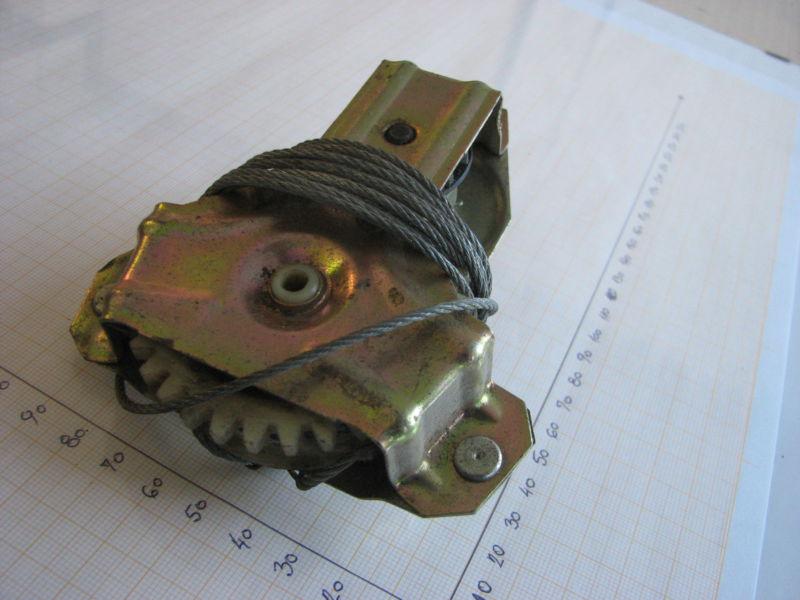 Fiat ?? Lancia ?? Alfa Romeo ?? WINDOW REGULATOR # 1071, US $19.00, image 5