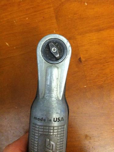 snap on air ratchet, US $65.00, image 2