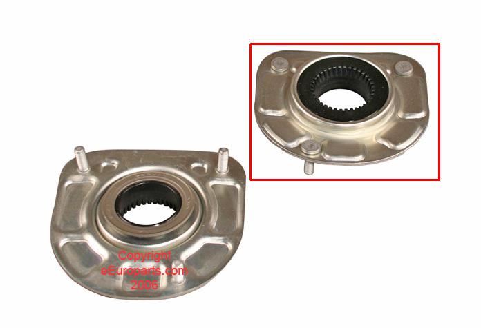 New febi strut mount plate (front) 18481 volvo oe 30714968