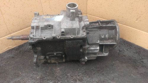 Chevrolet nv4500 1993-1995 5 speed 4 x 4 transmission good condition