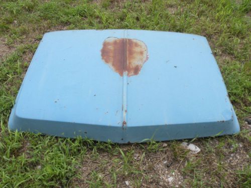 1969-1972 chevy truck hood  oem