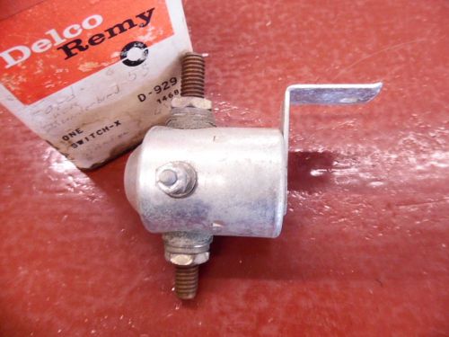 1937 chevrolet 37 38 packard 6 33 34 pontiac 8  delco remy starter switch nos