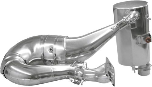 Starting line products 09-646 exhaust sngl pipe pol