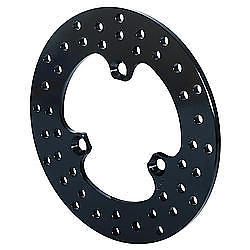 Wilwood 10.250 in od drilled brake rotor p/n 160-3458