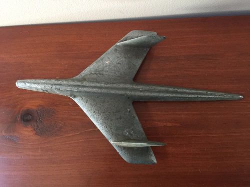 1956 chevrolet hood ornament.manuf. part# 3709686