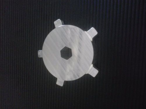 Apex vector warrior rx-1 snowmobile yamaha 5 tooth aluminum drivers