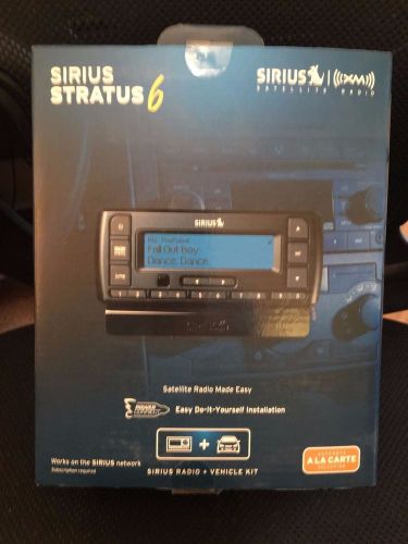Sirius stratis 6