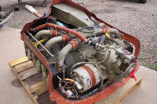 Continental gtsio-520-h engine w/998.3hrs smoh by ram aircraft cessna 421b