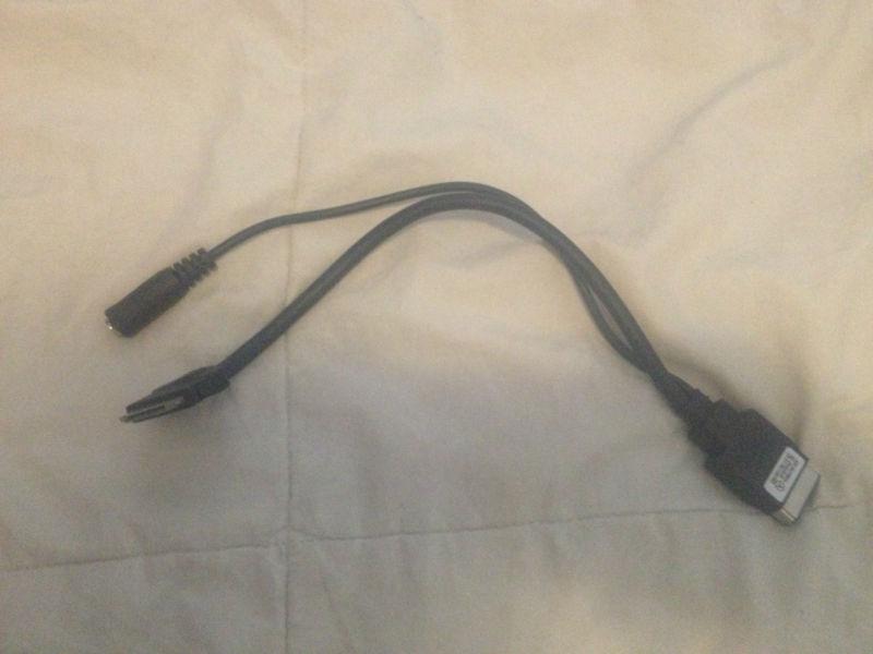 2009-2012 mercedes benz ipod, iphone, aux music cable adapter a0028272704