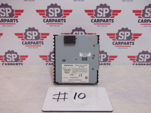 Acura ilx 2013 2014 2015 radio amplifier 39186-tx6-a513-m1