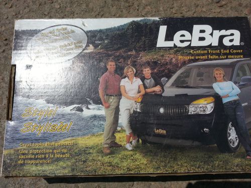 Lebra 55463-01 front end bra