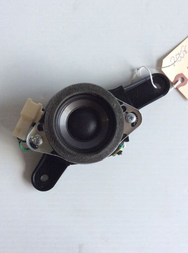 2008 lexus is250 driver left rear upper door speaker used oem