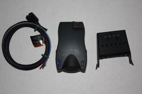 Tekonsha prodigy p2 trailer brake controller