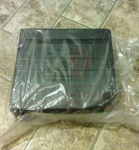 Jensen mcd10g rv / boat 10 disc cd changer disc holder new