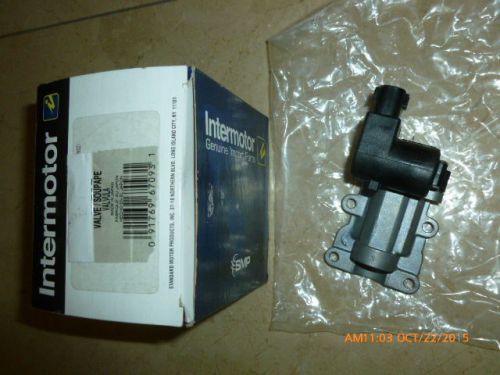 New in box toyota rav 4 highlander  ac282 idle air control valve