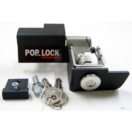 Find Pop N Lock PL1300 Tailgate Handle Lock Chevy Silverado/GMC Sierra