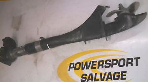 50 51 52 53 elgin by west bend 2 hp 2hp boat motor midsection lower unit prop
