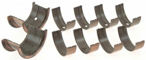 Federal mogul 139m10 speed-pro competition series main bearings - set of 5