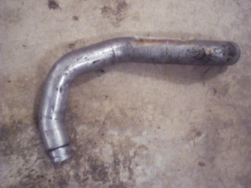 Ford 6.0l diesel intake intercooler tube pipe turbo f250 f350 f450 super duty 