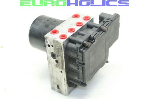 Oem mercedes w163 ml430 ml320 00-02 abs anti lock brake pump module 1634310712