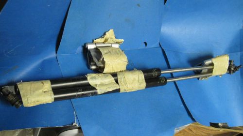 Mopar liftgate cylinders(2)84-90 van models almost perfect 4246672